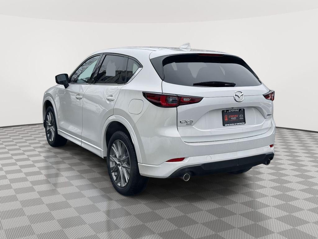 2024 Mazda Mazda CX-5 2.5 S Premium