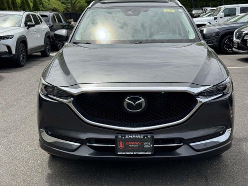 2018 Mazda Mazda CX-5 Grand Touring