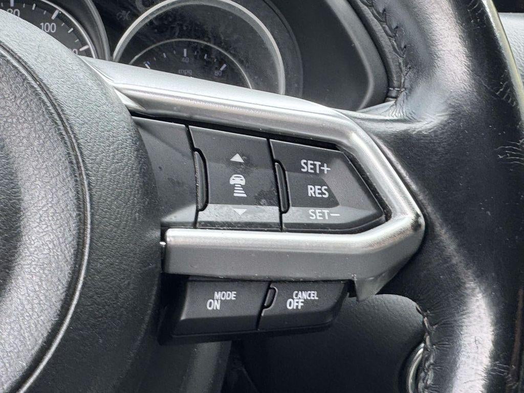 2018 Mazda Mazda CX-5 Grand Touring