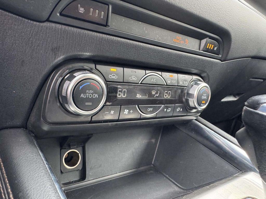 2018 Mazda Mazda CX-5 Grand Touring