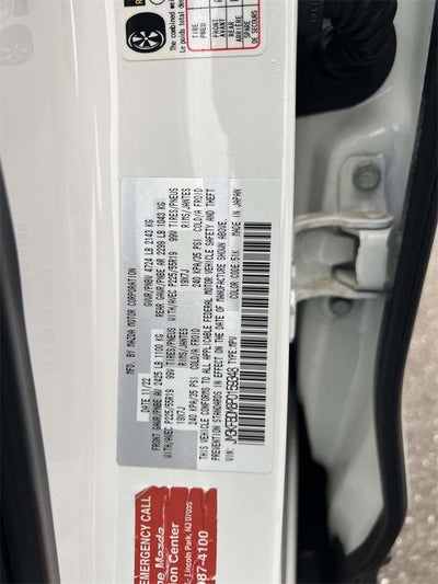 2023 Mazda Mazda CX-5 2.5 S Premium