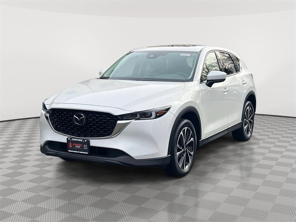 2023 Mazda Mazda CX-5 2.5 S Premium