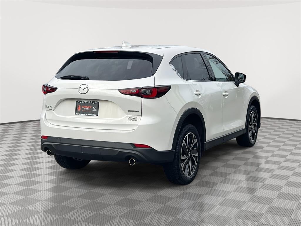 2023 Mazda Mazda CX-5 2.5 S Premium