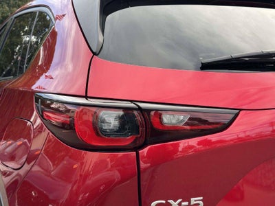 2024 Mazda Mazda CX-5 2.5 Turbo Premium