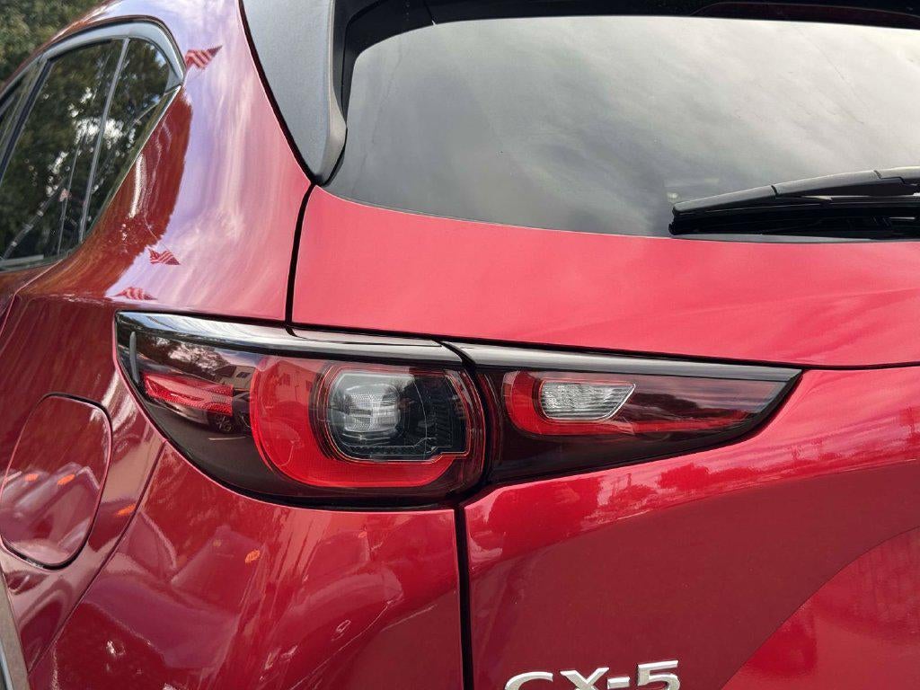 2024 Mazda Mazda CX-5 2.5 Turbo Premium