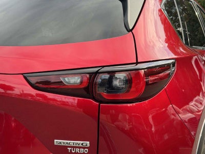 2024 Mazda Mazda CX-5 2.5 Turbo Premium