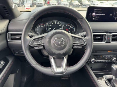 2024 Mazda Mazda CX-5 2.5 Turbo Premium