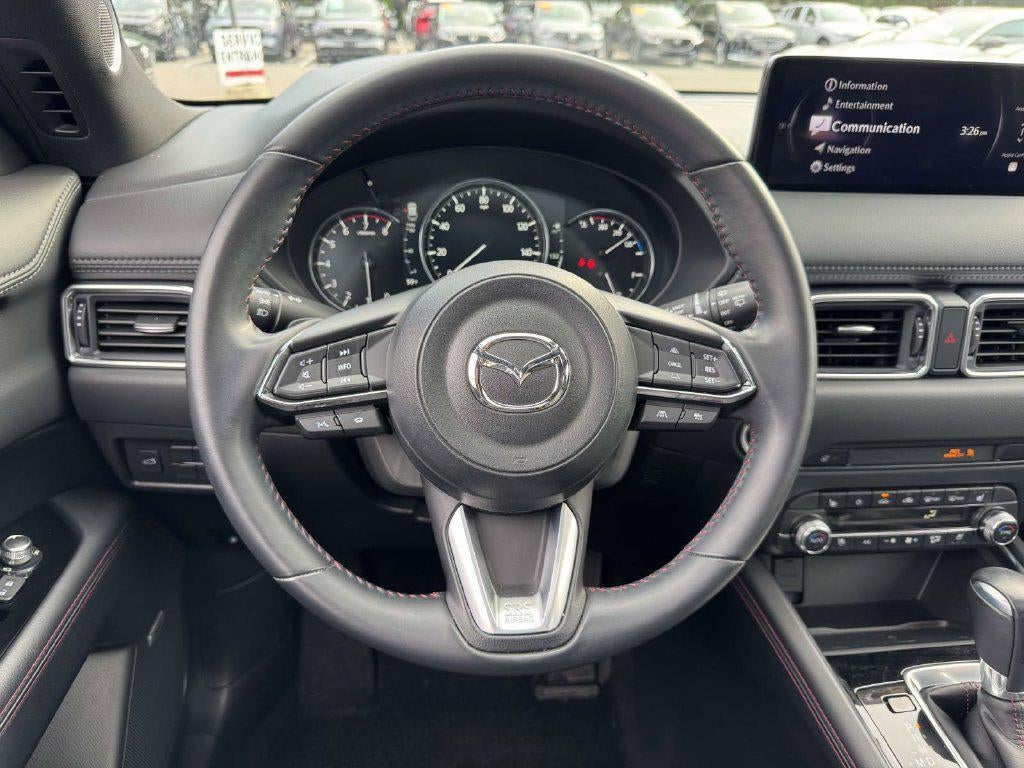 2024 Mazda Mazda CX-5 2.5 Turbo Premium