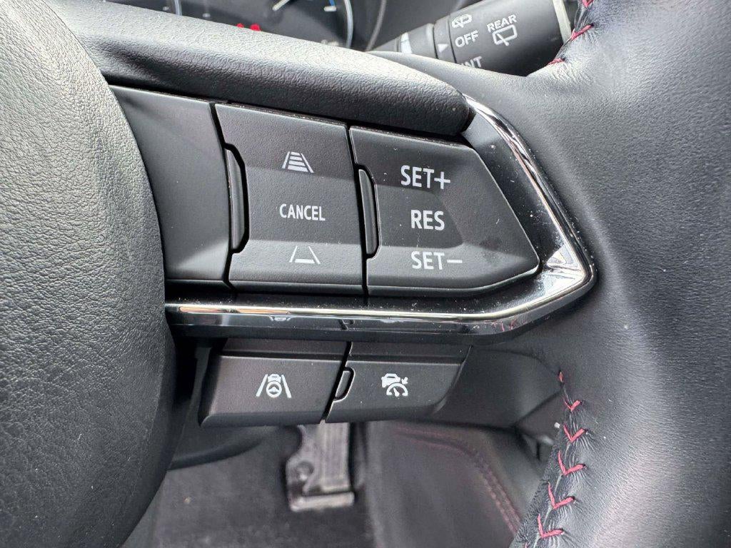 2024 Mazda Mazda CX-5 2.5 Turbo Premium