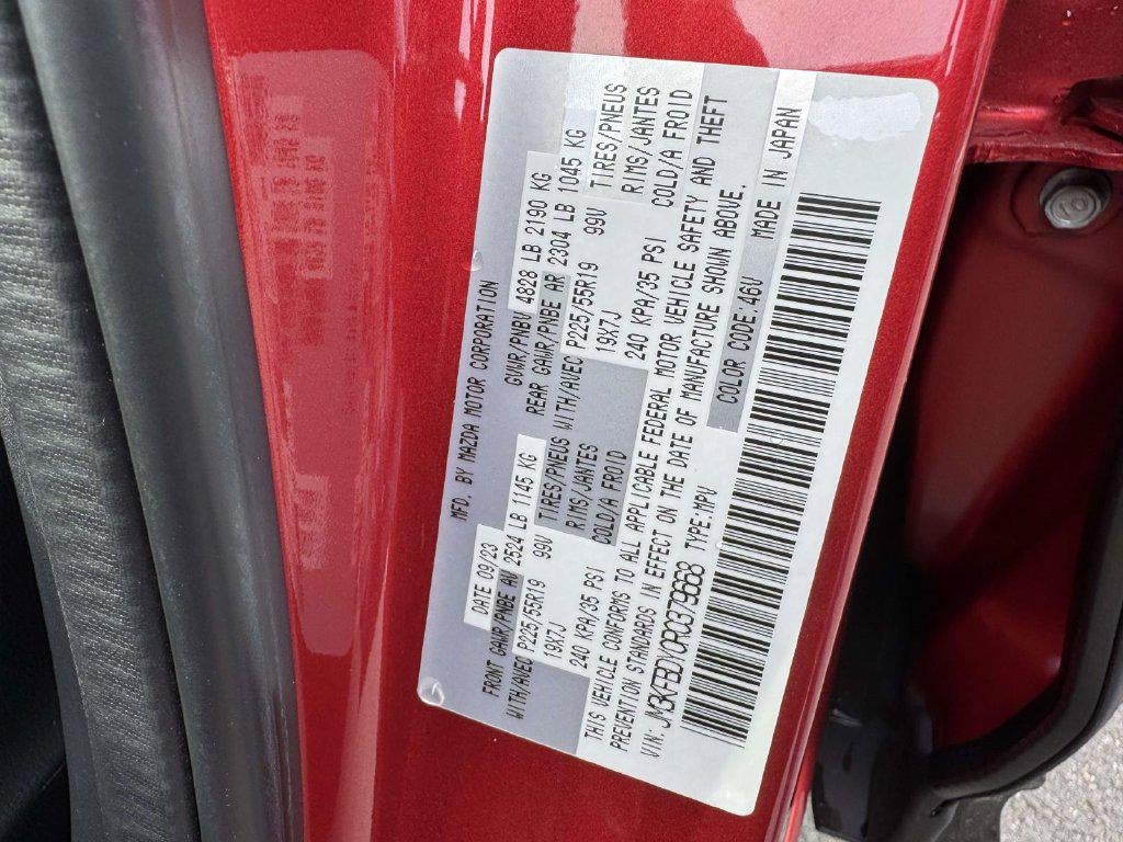 2024 Mazda Mazda CX-5 2.5 Turbo Premium