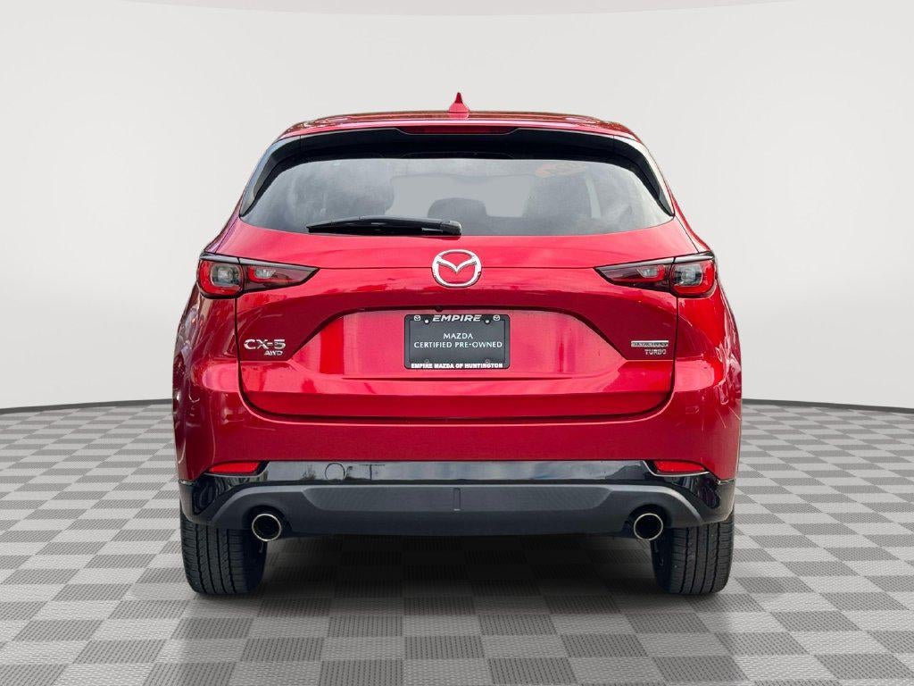 2024 Mazda Mazda CX-5 2.5 Turbo Premium