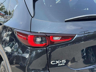 2024 Mazda Mazda CX-5 2.5 Turbo Premium