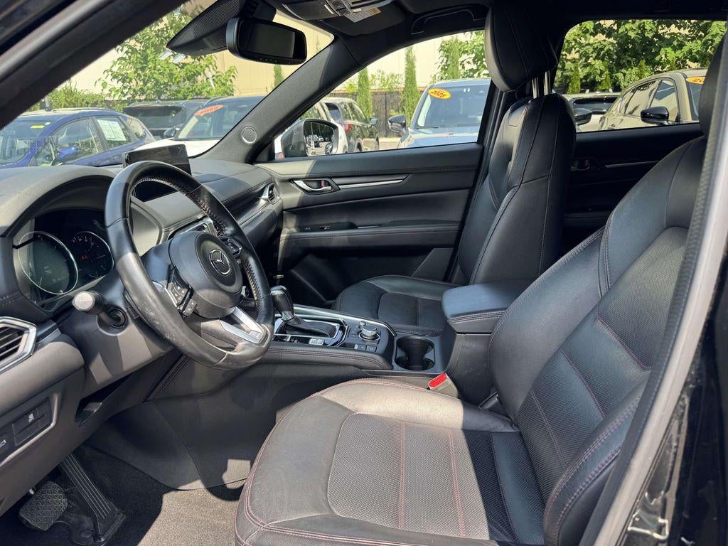 2024 Mazda Mazda CX-5 2.5 Turbo Premium