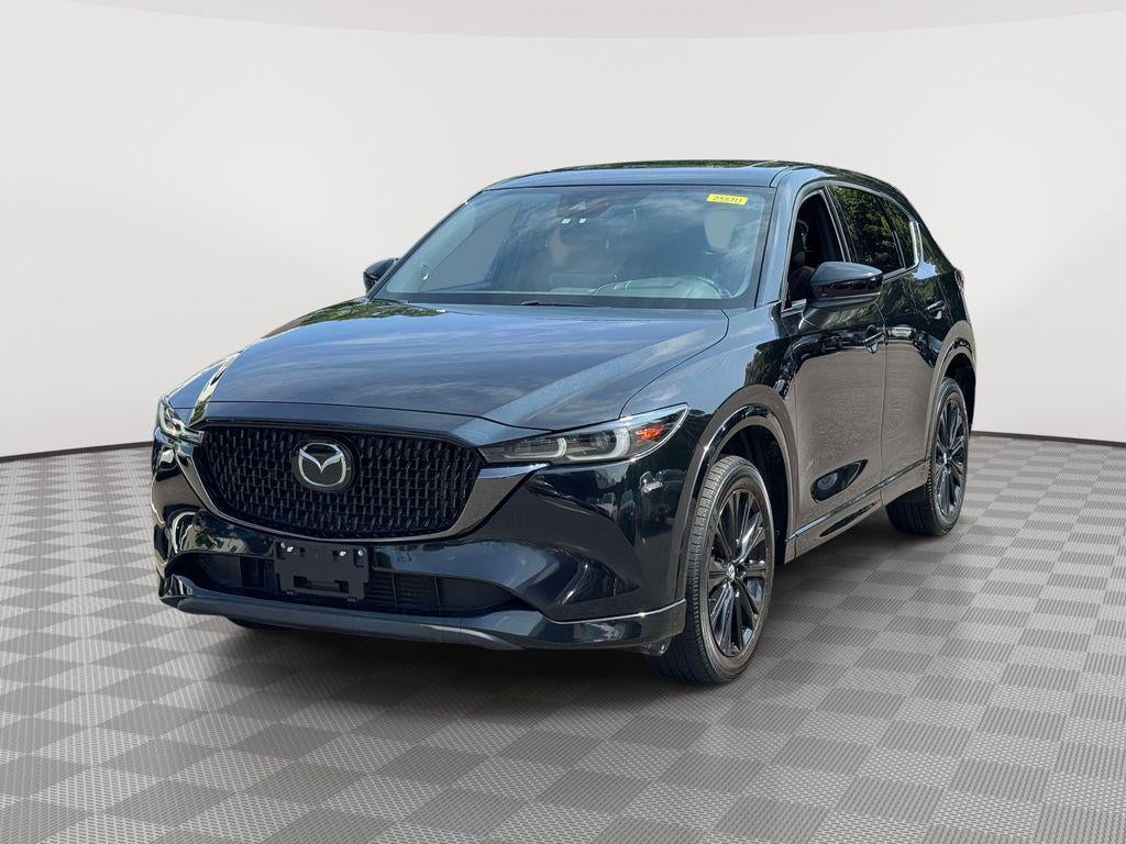 2024 Mazda Mazda CX-5 2.5 Turbo Premium