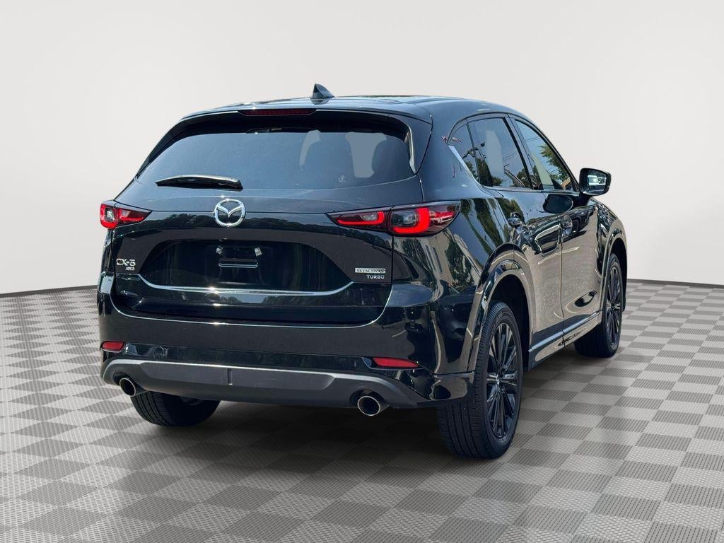 2024 Mazda Mazda CX-5 2.5 Turbo Premium