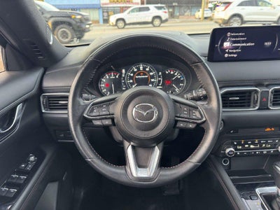 2024 Mazda Mazda CX-5 2.5 Turbo Premium