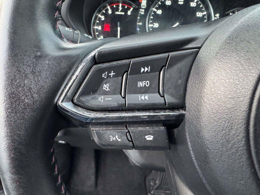2024 Mazda Mazda CX-5 2.5 Turbo Premium