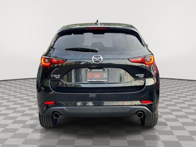 2024 Mazda Mazda CX-5 2.5 Turbo Premium