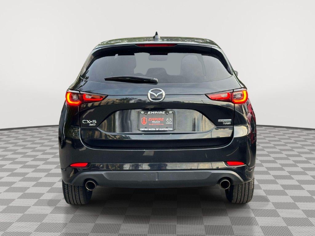 2024 Mazda Mazda CX-5 2.5 Turbo Premium
