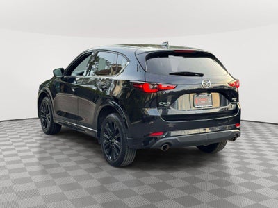 2024 Mazda Mazda CX-5 2.5 Turbo Premium
