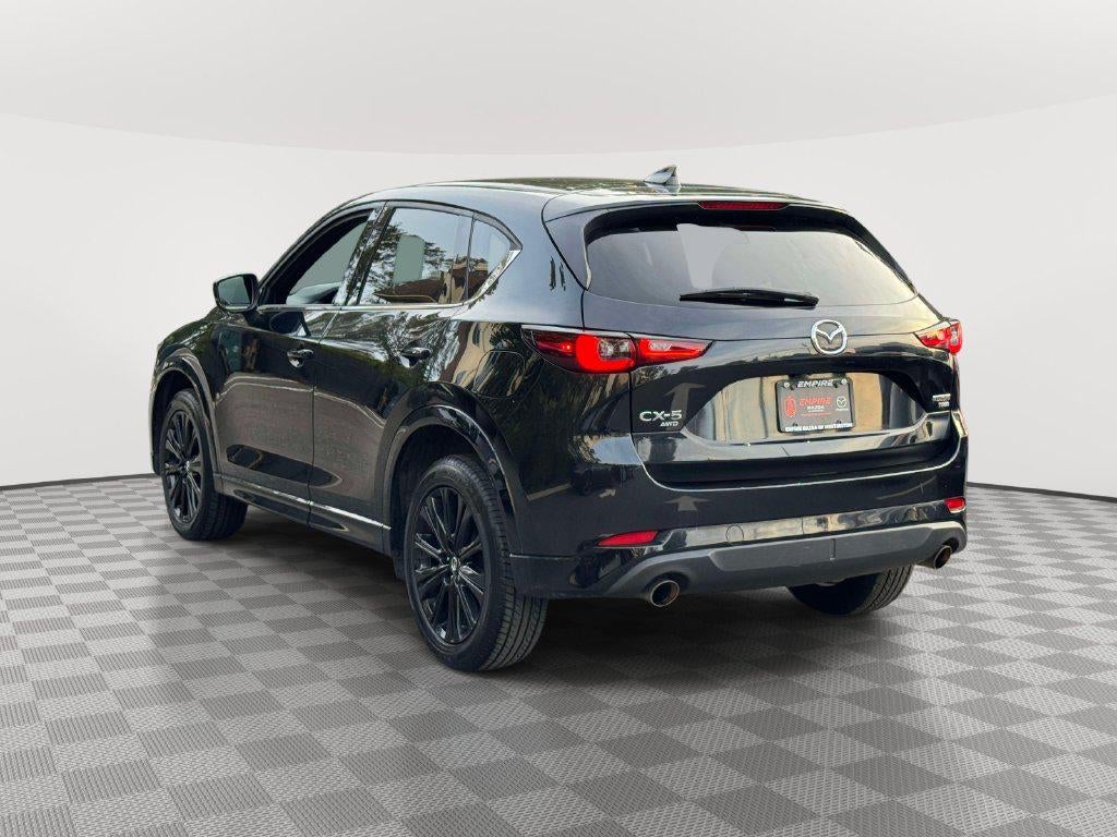 2024 Mazda Mazda CX-5 2.5 Turbo Premium