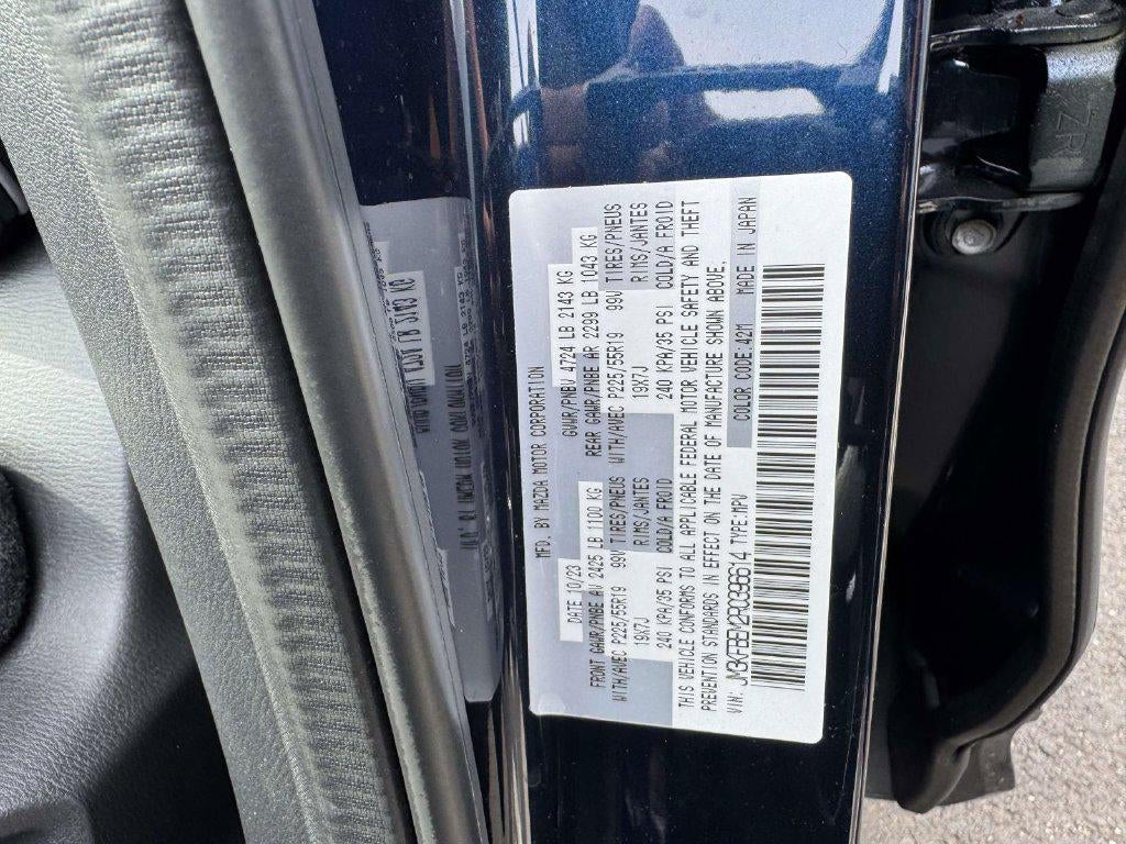2024 Mazda Mazda CX-5 2.5 S Premium Plus