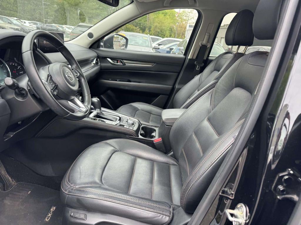 2022 Mazda Mazda CX-5 2.5 S Premium Plus