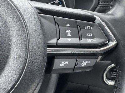 2022 Mazda Mazda CX-5 2.5 S Premium Plus