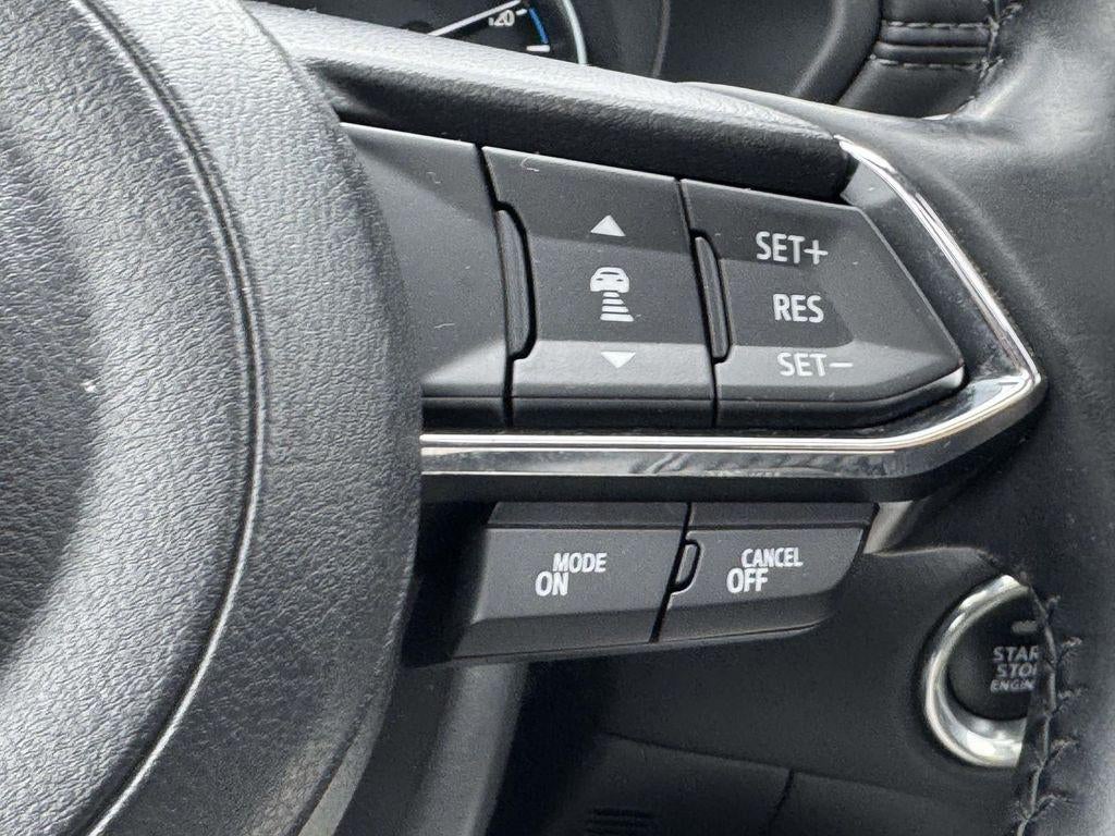 2022 Mazda Mazda CX-5 2.5 S Premium Plus