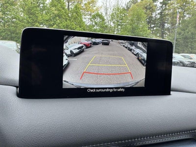 2022 Mazda Mazda CX-5 2.5 S Premium Plus