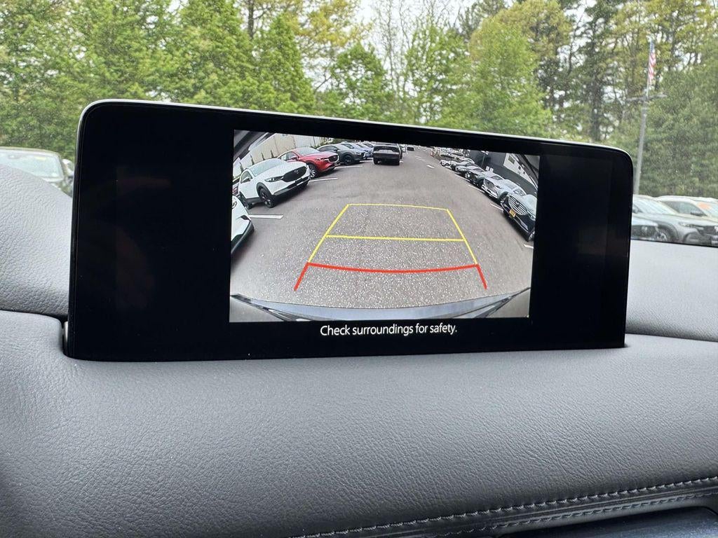 2022 Mazda Mazda CX-5 2.5 S Premium Plus