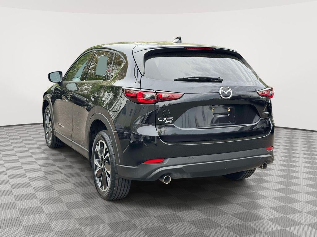 2022 Mazda Mazda CX-5 2.5 S Premium Plus
