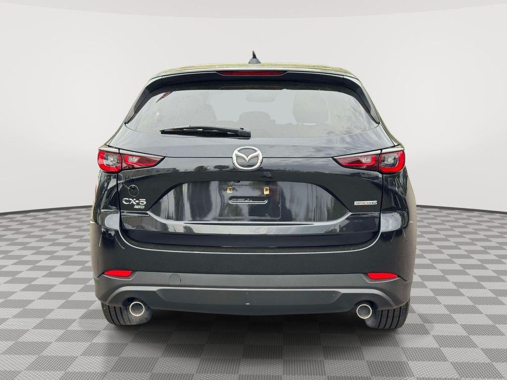 2022 Mazda Mazda CX-5 2.5 S Premium Plus