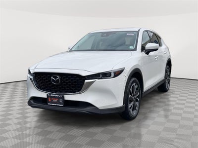 2023 Mazda Mazda CX-5 2.5 S Premium Plus