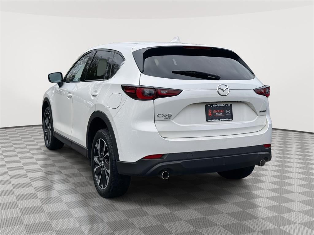 2023 Mazda Mazda CX-5 2.5 S Premium Plus