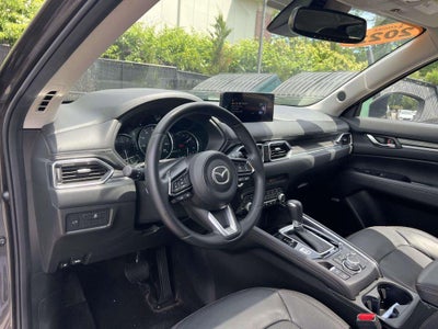 2022 Mazda Mazda CX-5 2.5 S Premium Plus