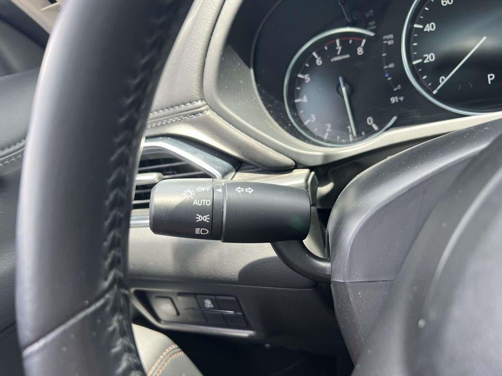 2022 Mazda Mazda CX-5 2.5 S Premium Plus