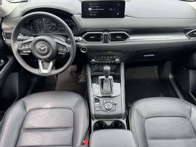 2024 Mazda Mazda CX-5 2.5 S Premium Plus
