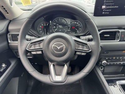2024 Mazda Mazda CX-5 2.5 S Premium Plus