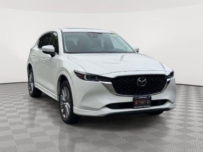 2024 Mazda Mazda CX-5 2.5 S Premium Plus
