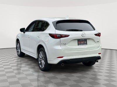2024 Mazda Mazda CX-5 2.5 S Premium Plus
