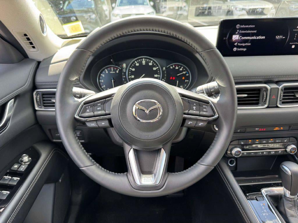 2025 Mazda Mazda CX-5 2.5 S Premium Plus