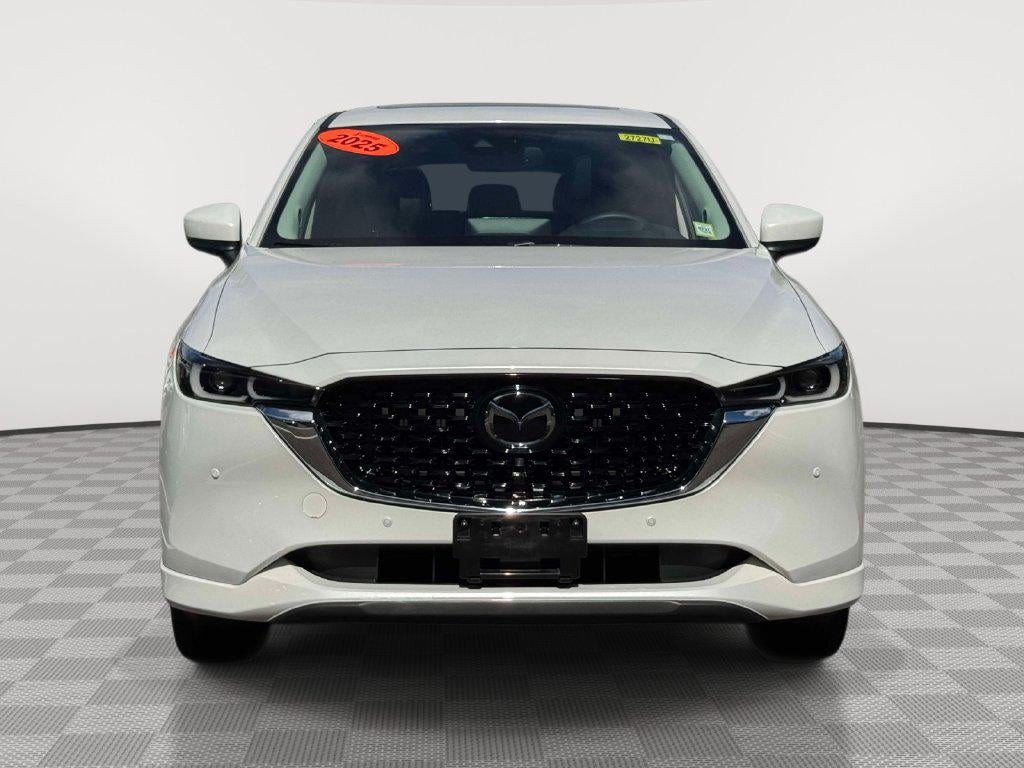 2025 Mazda Mazda CX-5 2.5 S Premium Plus