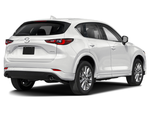 2025 Mazda Mazda CX-5 2.5 S Premium Plus