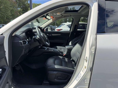 2025 Mazda Mazda CX-5 2.5 S Premium Plus