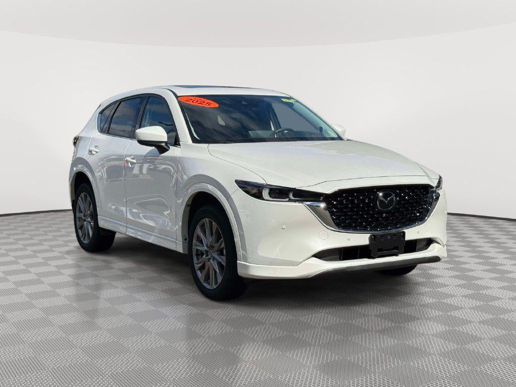 2025 Mazda Mazda CX-5 2.5 S Premium Plus