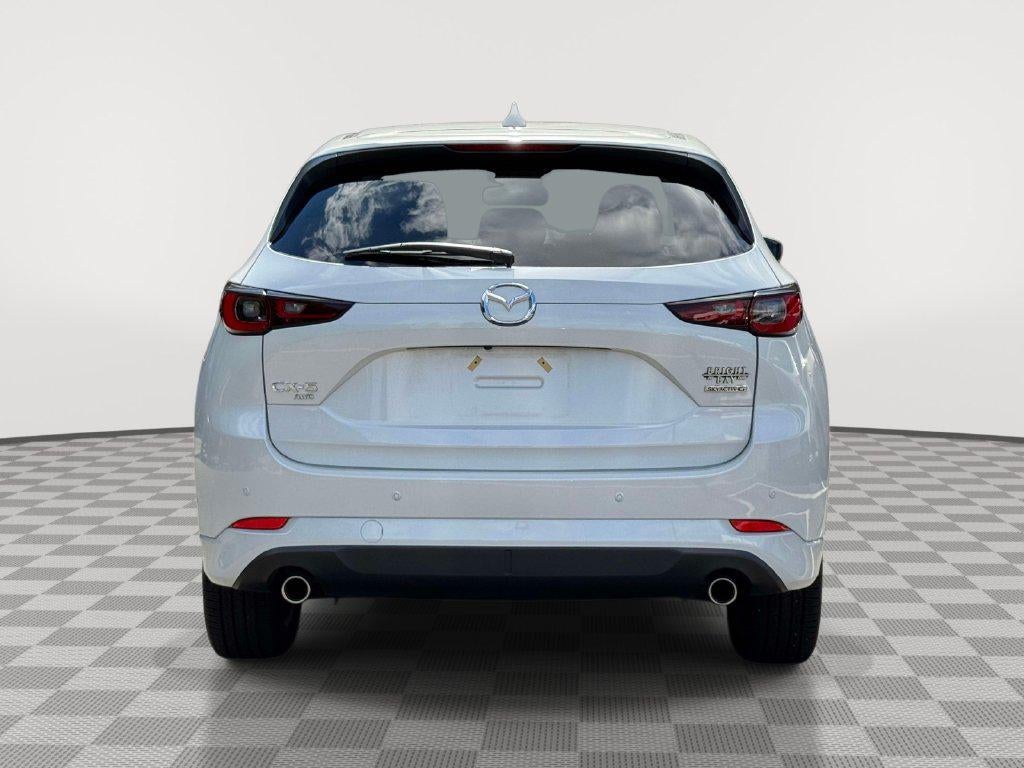 2025 Mazda Mazda CX-5 2.5 S Premium Plus