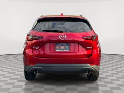 2023 Mazda Mazda CX-5 2.5 S Premium Plus