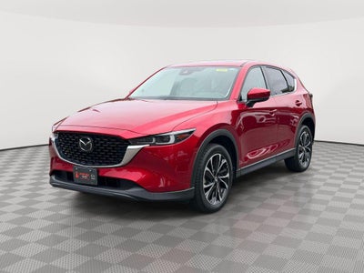 2023 Mazda Mazda CX-5 2.5 S Premium Plus