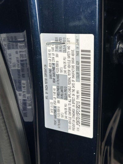 2023 Mazda Mazda CX-5 2.5 Turbo Signature